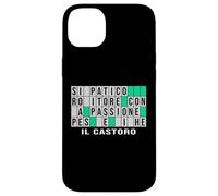 Le Amazzoni del signor Giancarlo V3 - Il castoro Case for iPhone 14 Plus