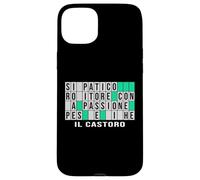 Le Amazzoni del signor Giancarlo V3 - Il castoro Case for iPhone 15 Plus