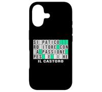 Le Amazzoni del signor Giancarlo V3 - Il castoro Case for iPhone 17