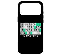 Le Amazzoni del signor Giancarlo V3 - Il castoro Case for iPhone 17 Pro Max