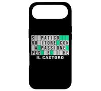 Le Amazzoni del signor Giancarlo V3 - Il castoro Case for iPhone Air