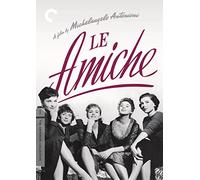 Le amiche (The Criterion Collection) [DVD] [Region 1] [NTSC]