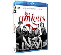 Le Amiche (The Girlfriends) (1955) Blu Ray English Subtitles