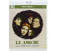 Le Amiche - The Masters Of Cinema Series [Blu-ray] [Region B]