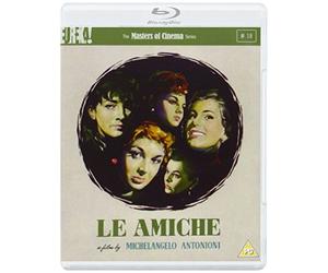 Le Amiche - The Masters Of Cinema Series [Blu-ray] [Region B]