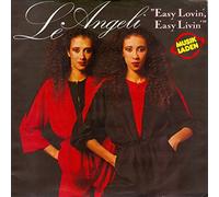 Le Angeli - Easy lovin', easy livin' (1981) / Vinyl single [Vinyl-Single 7'']