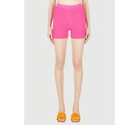 Le Arancia Shorts - female - Jacquemus - Short Shorts - Pink - XS - Shorts XS