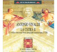 Le Arte Dell Arco - Vivaldi: la Cetra II