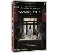 Le Assaggiatrici (DVD) Elisa Schlott Max Riemelt Alma Hasun Nicolò Pasetti