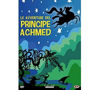 le avventure del principe achmed DVD Italian Import