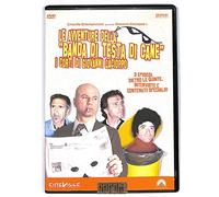 le avventure della banda di testa di cane DVD Italian Import