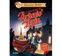 Le avventure di Arsenio Lupin di Maurice Leblanc (Grandi classici)