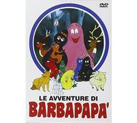 le avventure di barbapapa' (Dvd) Italian Import