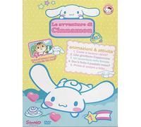 Le Avventure Di Cinnamon #01