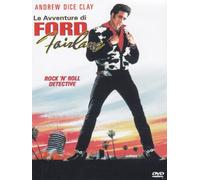 Le Avventure Di Ford Fairlane by dice andrew clay