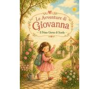 Le avventure di Giovanna: Il primo giorno di scuola: 1