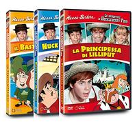 le avventure di huckleberry finn - volume 01 - la principessa di lilliput dvd Italian Import