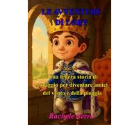 Le Avventure di Lory: Una Tenera Storia di Coraggio per Diventare Amici del Vento e della Pioggia