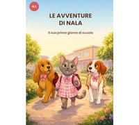 Le avventure di Nala: Il suo primo giorno di scuola