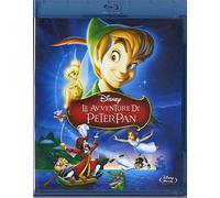 Le avventure di Peter Pan (Blu-ray) Cartoni Animati