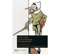 LE AVVENTURE DI PINOCCHIO