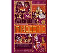 LE AVVENTURE DI PINOCCHIO