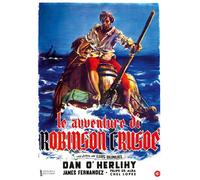 Le Avventure Di Robison Crusoe [Region Free]
