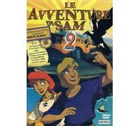 le avventure di sam 2 dvd Italian Import