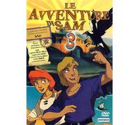 le avventure di sam 3 dvd Italian Import