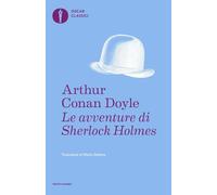 LE AVVENTURE DI SHERLOCK HOLMES