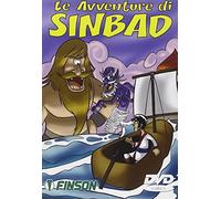 le avventure di simbad dvd Italian Import