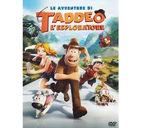 le avventure di taddeo l'esploratore dvd Italian Import