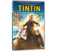 Le Avventure Di Tintin-Il Segreto Dell'unicorno (DVD) John Williams