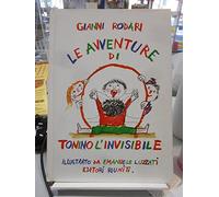 Le Avventure Di Tonino L'invisibile