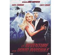 Le Avventure Di Un Uomo Invisibile