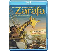 Le Avventure Di Zarafa - Giraffa Giramondo