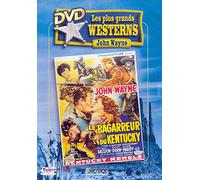 LE BAGARREUR DU KENTUCKY - COLLECTION LES PLUS GRANDS WESTERNS / EDITIONS ATLAS