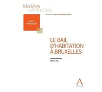 Le bail d'habitation à Bruxelles