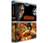 Le Baiser mortel du dragon / Ong bak - Coffret 2 DVD