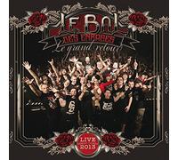 Le Bal Des Enrages - Le Bal Des.. -CD+DVD-