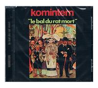 Le Bal Du Rat Mort by Komintern (1971-01-01)