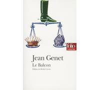 Le Balcon: A41903 (Folio Theatre)