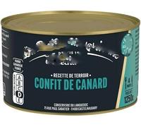 Le Balled Chaurienne Duck Confit 1.25kg Pack of 4