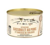 Le Balled Chaurienne Pork Cassoulet 420g Pack of 8