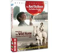 Le Ballon Rouge, (1956) ,Crin Blanc: Le Cheval Sauvage, (1953) NTSC, All Region