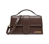 Le Bambino Bag, female, Jacquemus, Handbags, Brown, ONE SIZE, Bags ONE SIZE