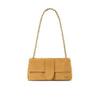 Le Bambino Chaine Bag, female, Jacquemus, Shoulder Bags, Brown, ONE SIZE, Bags ONE SIZE