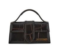 Le Bambino Handbag, female, Jacquemus, Handbags, Brown, ONE SIZE, Bags ONE SIZE
