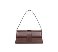 Le Bambino Long, female, Jacquemus, Shoulder Bags, Brown, ONE SIZE, Bags ONE SIZE