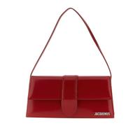 Le Bambino Long Shoulder Bag, female, Jacquemus, Shoulder Bags, Red, ONE SIZE, Bags ONE SIZE